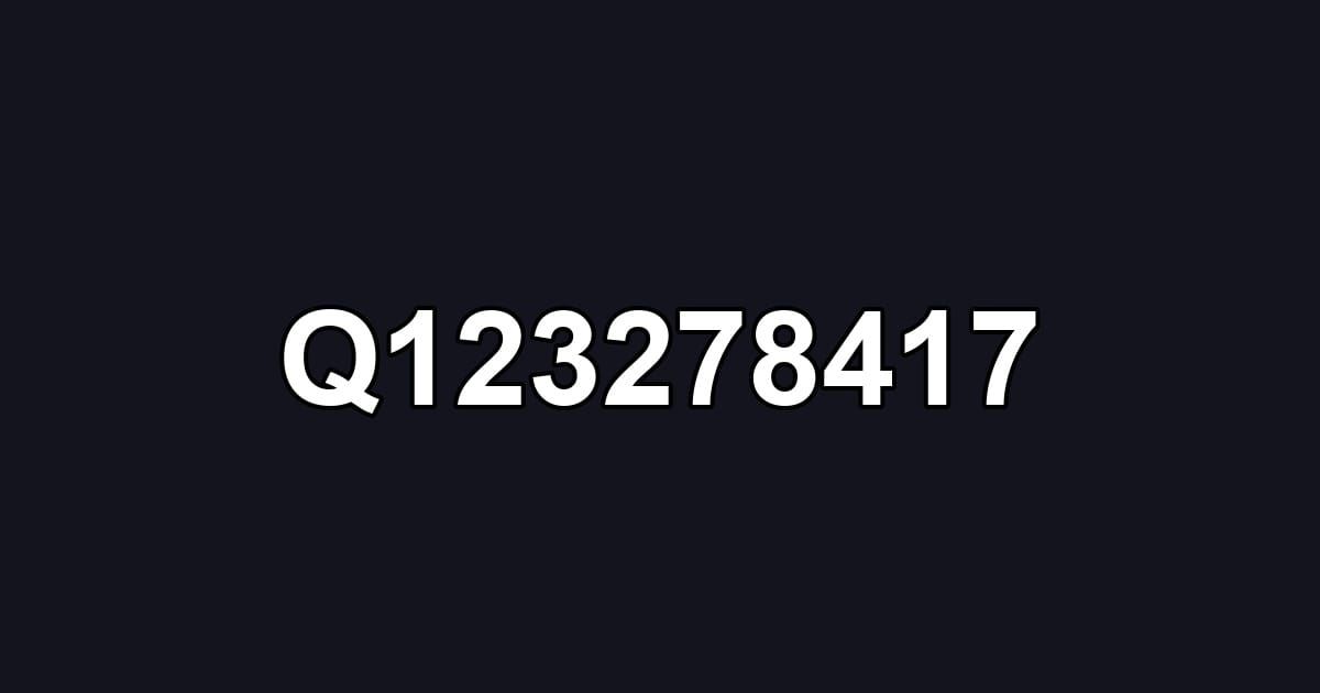 Q123278417