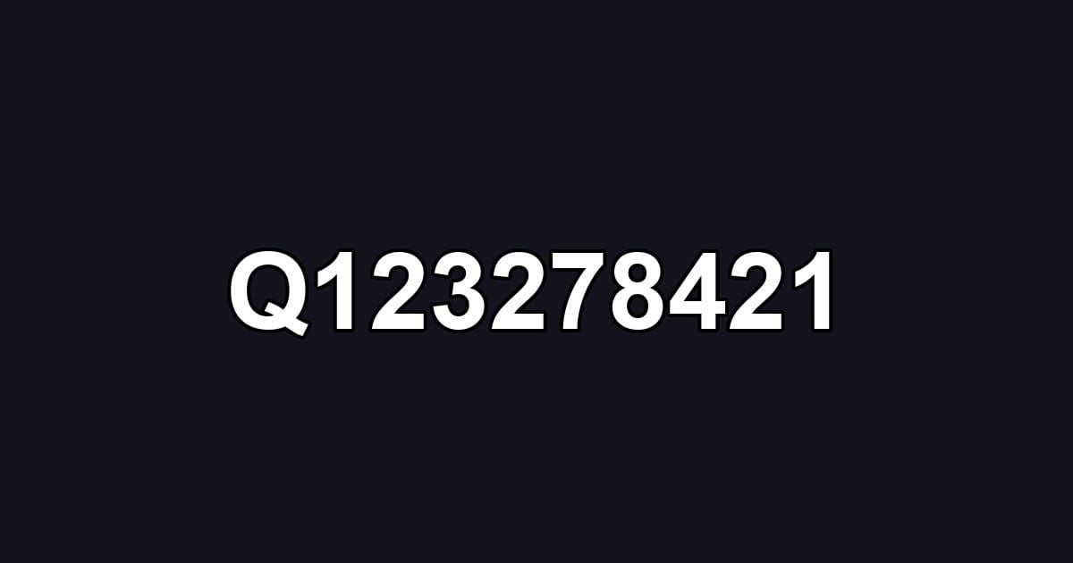 Q123278421