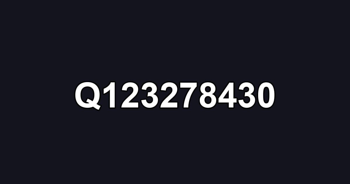 Q123278430