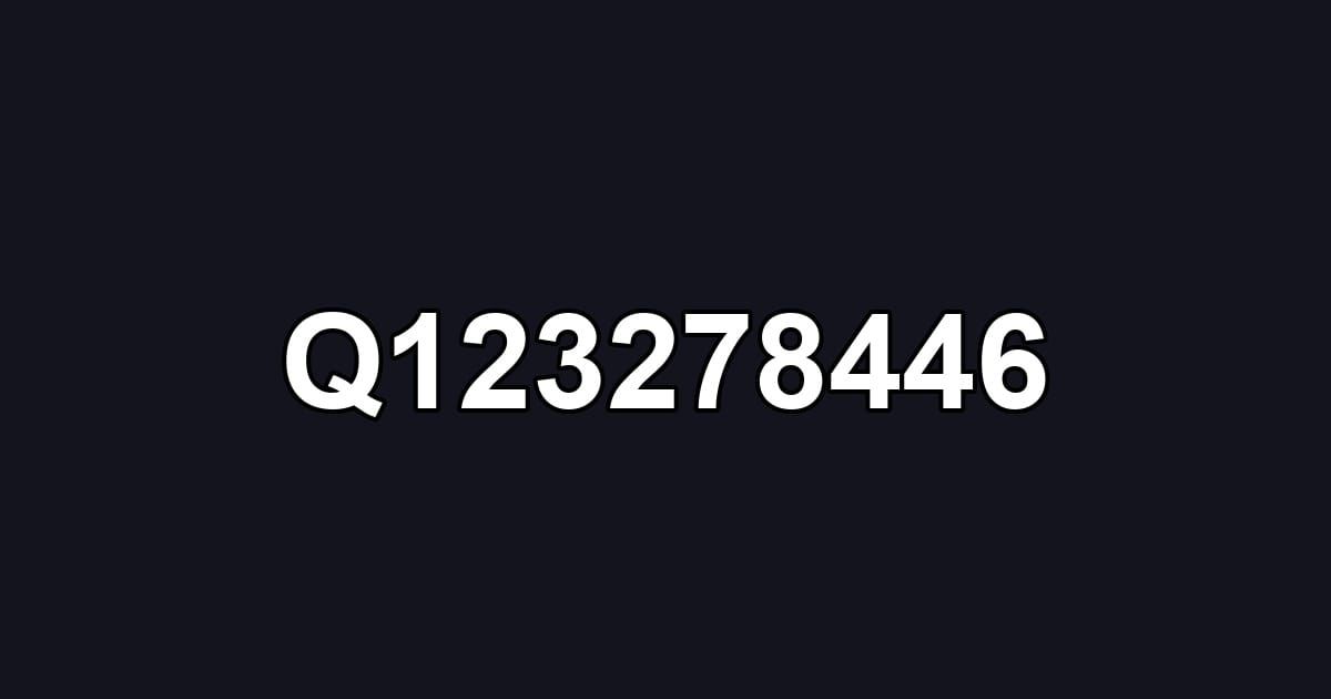 Q123278446