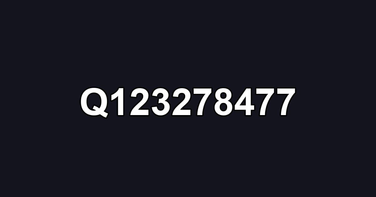 Q123278477