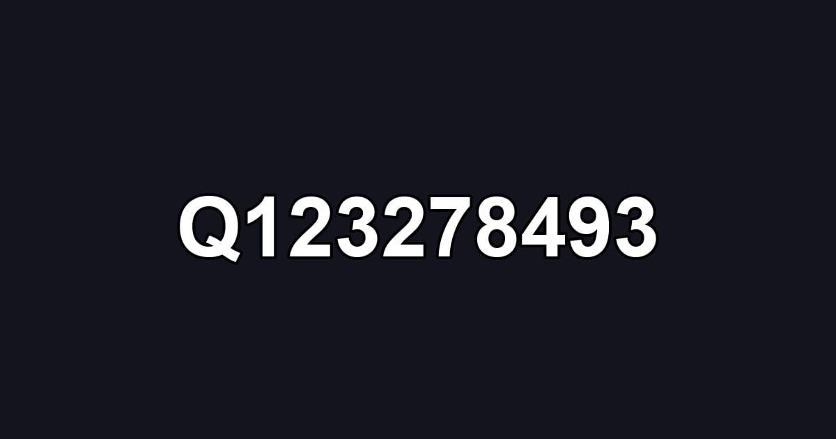 Q123278493