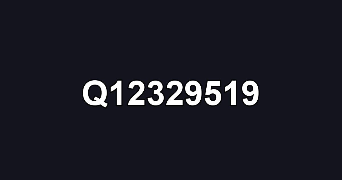 Q12329519