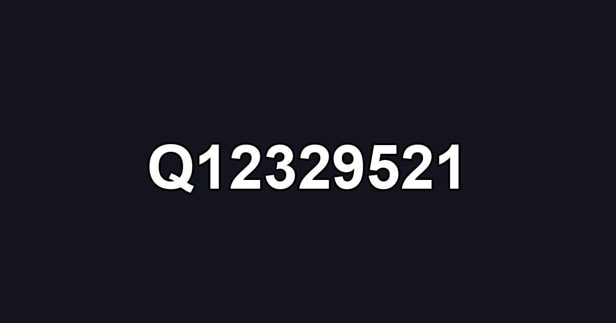 Q12329521