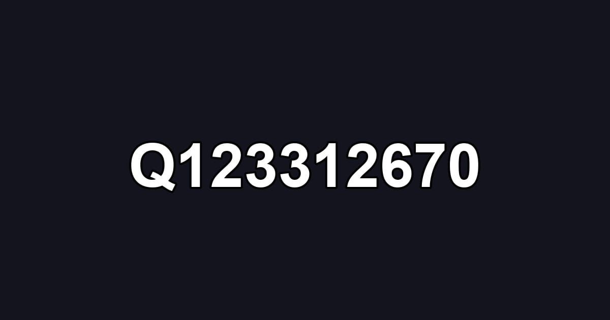 Q123312670