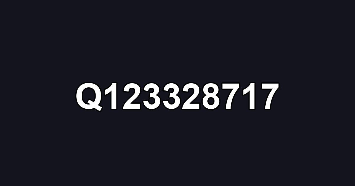 Q123328717