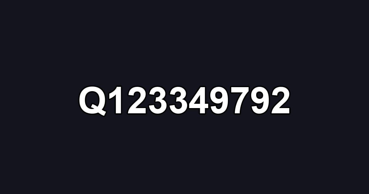 Q123349792