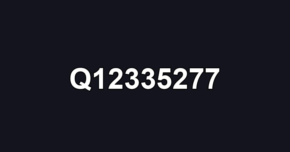 Q12335277