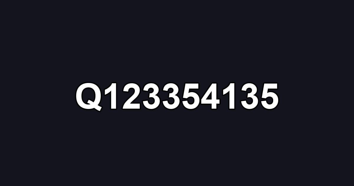 Q123354135