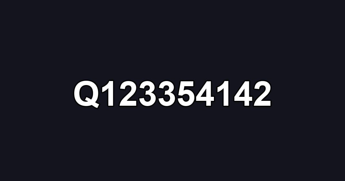 Q123354142