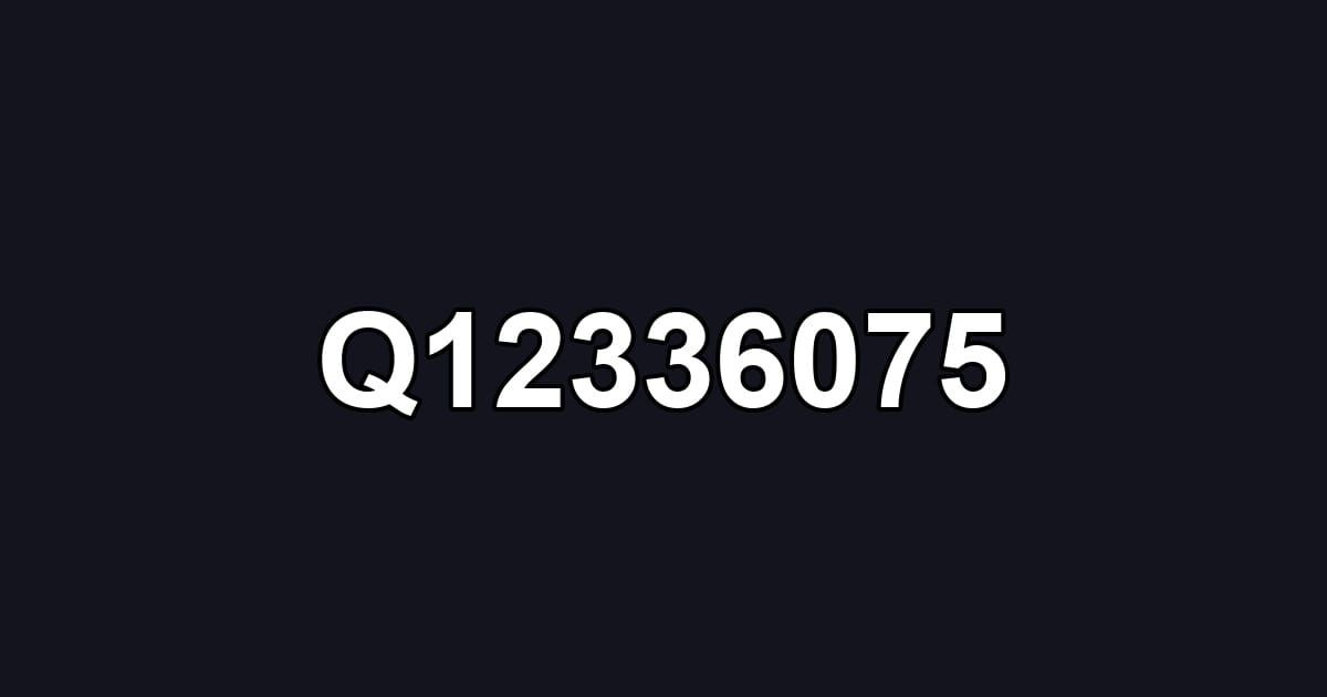 Q12336075