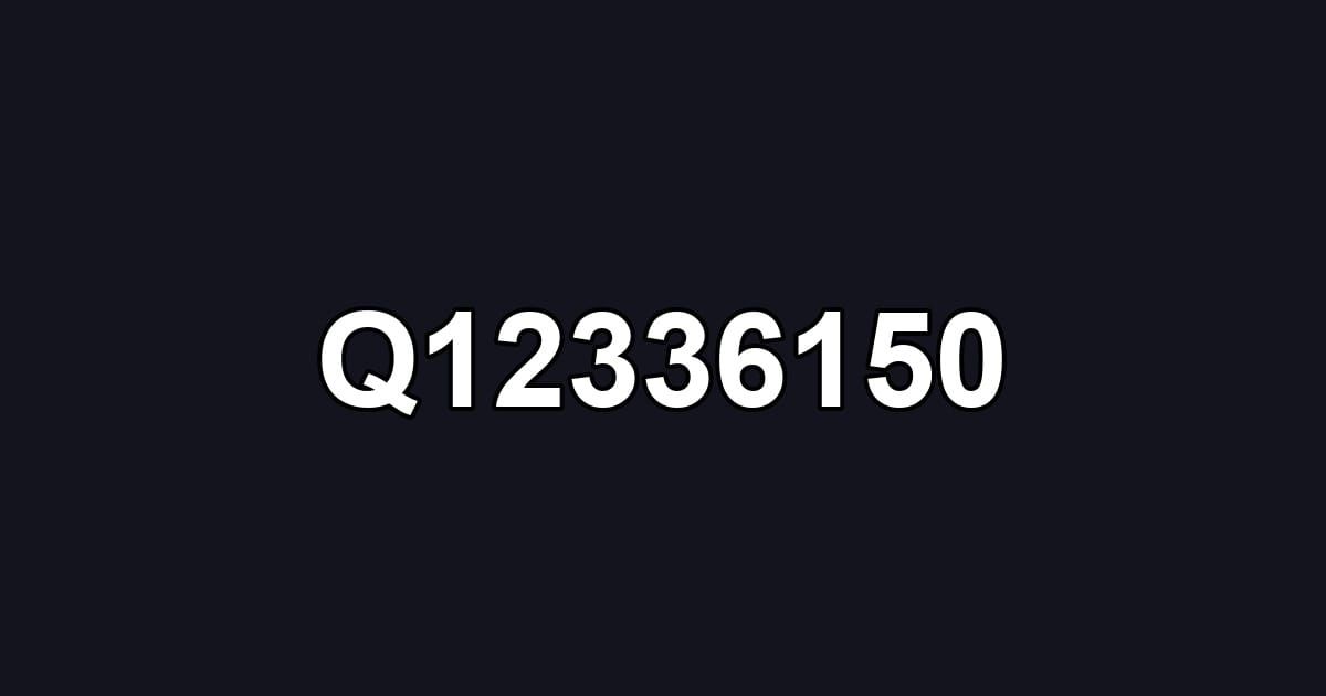 Q12336150
