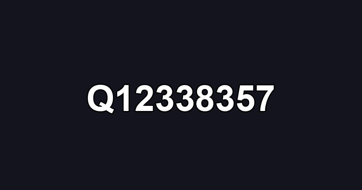 Q12338357
