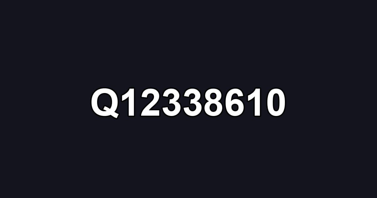 Q12338610