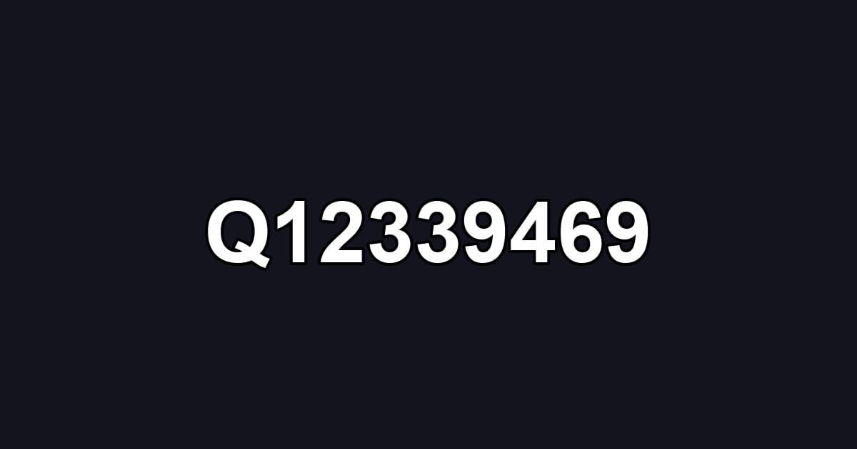 Q12339469