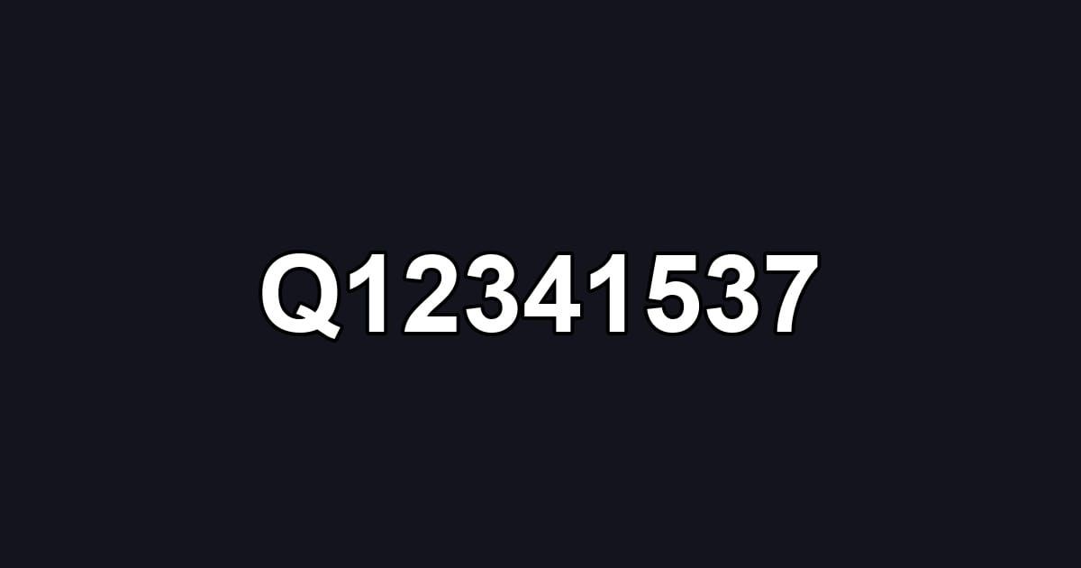 Q12341537