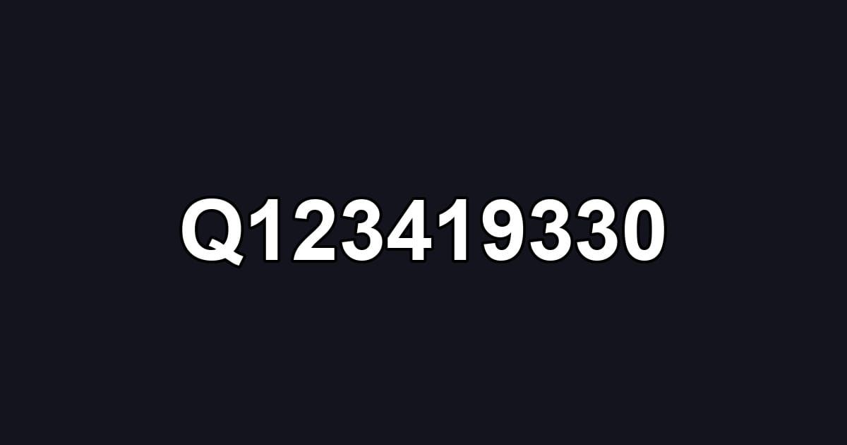 Q123419330