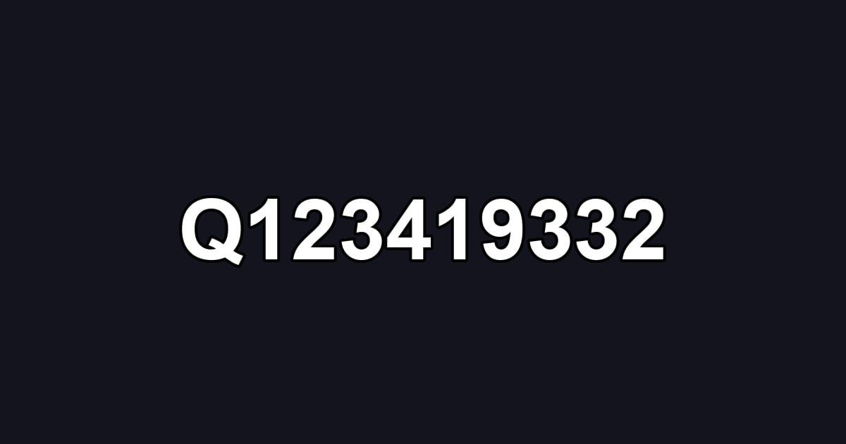 Q123419332