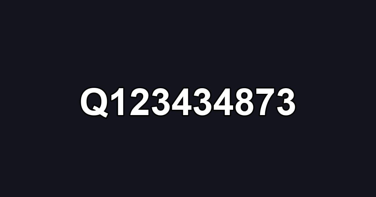 Q123434873