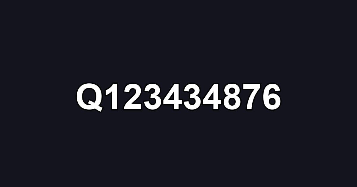 Q123434876