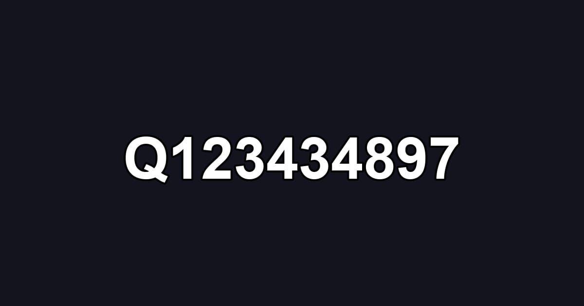 Q123434897