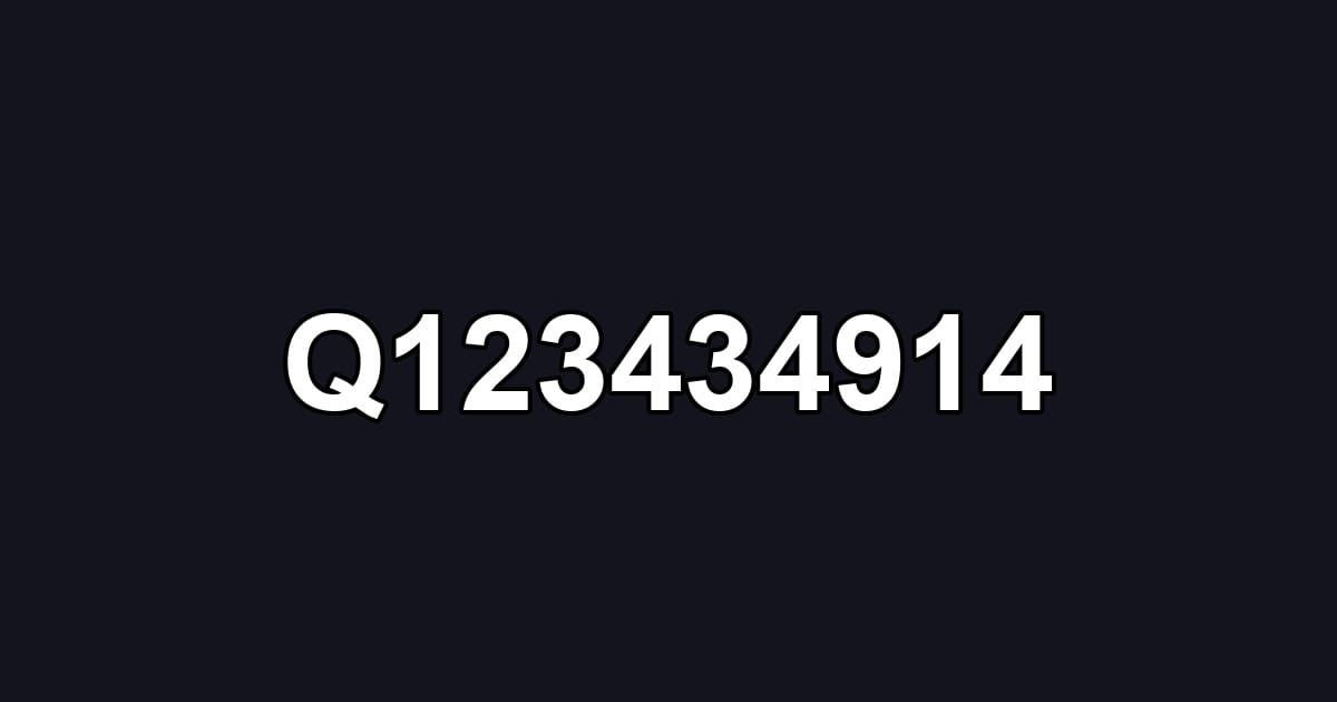 Q123434914