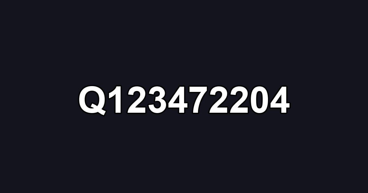 Q123472204