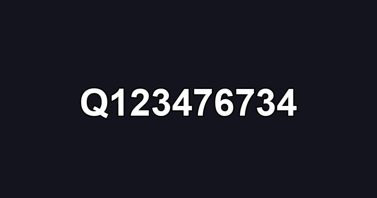 Q123476734