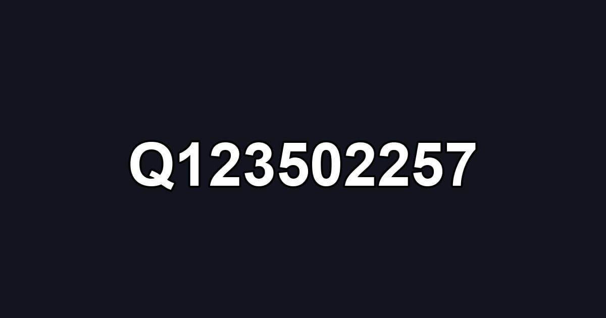 Q123502257