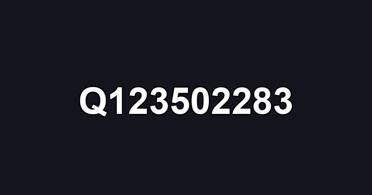 Q123502283