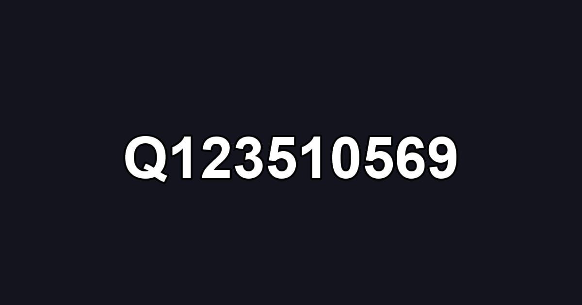 Q123510569