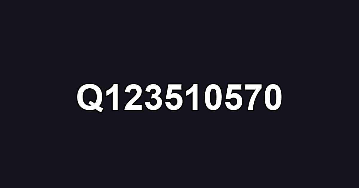 Q123510570