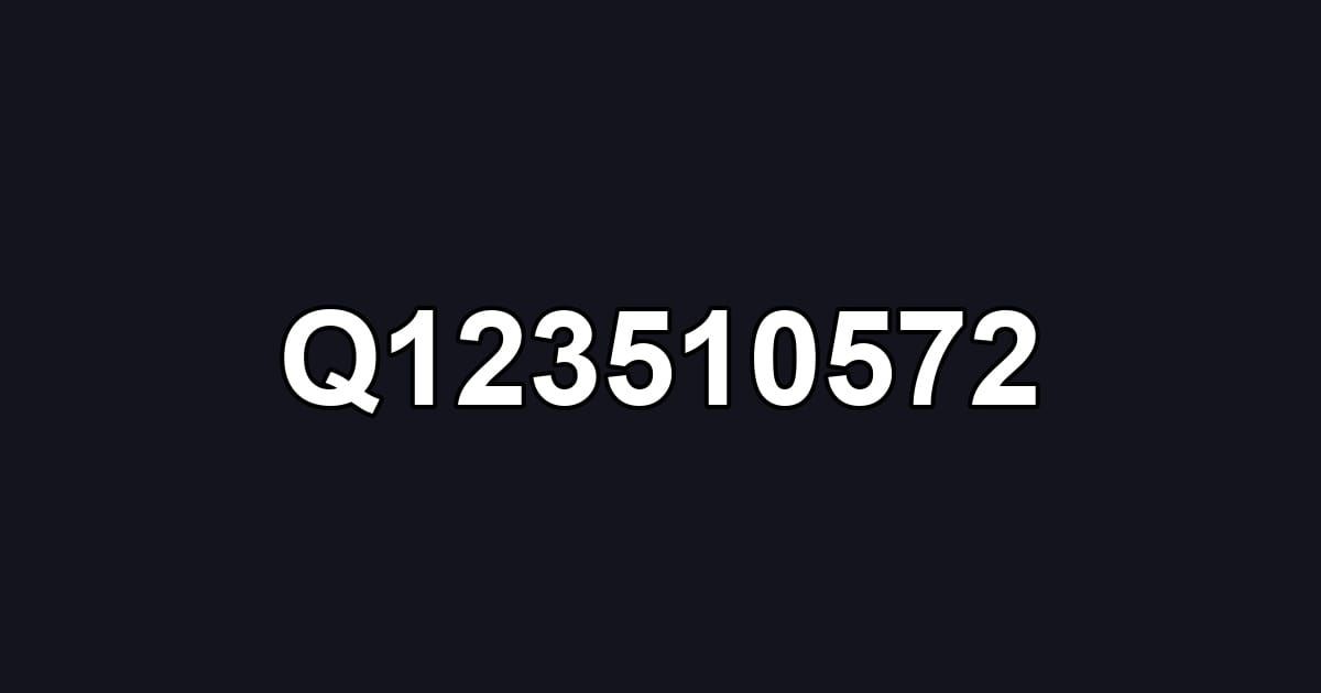 Q123510572