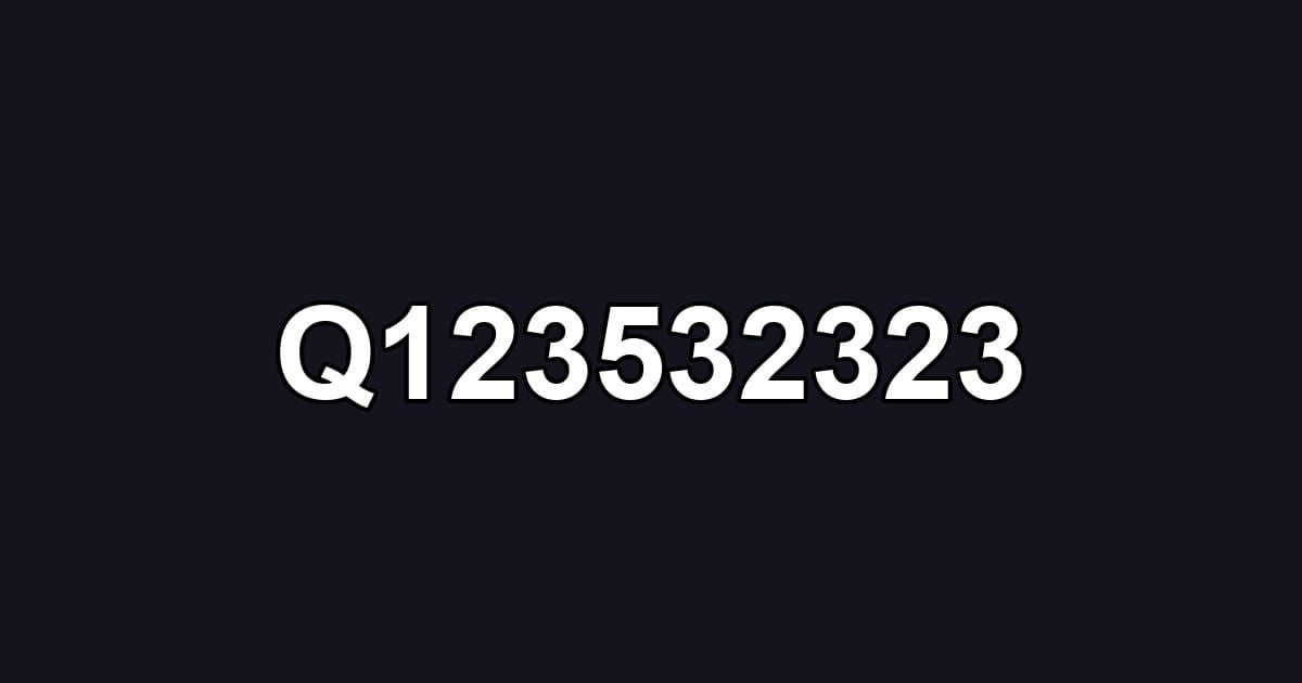 Q123532323