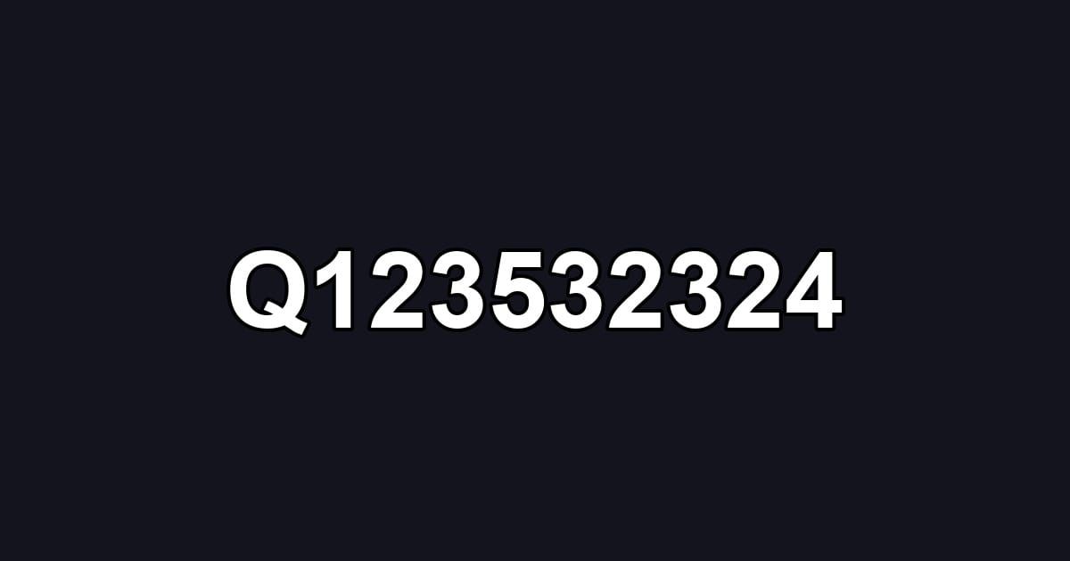 Q123532324