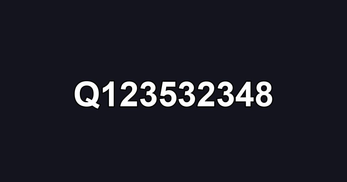 Q123532348