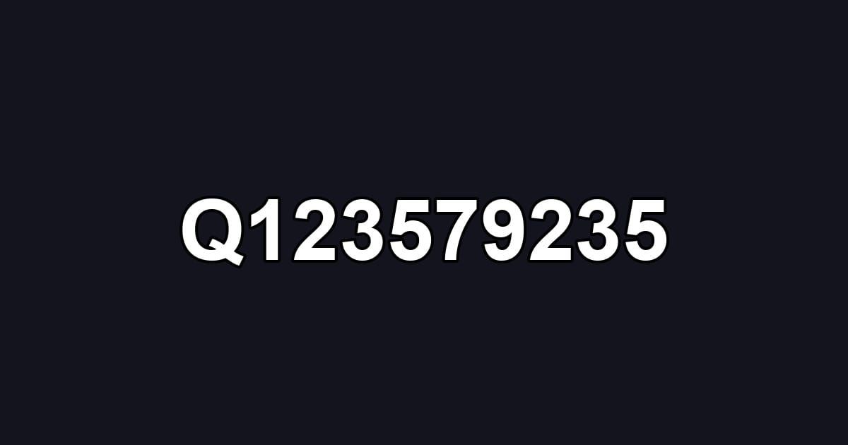 Q123579235