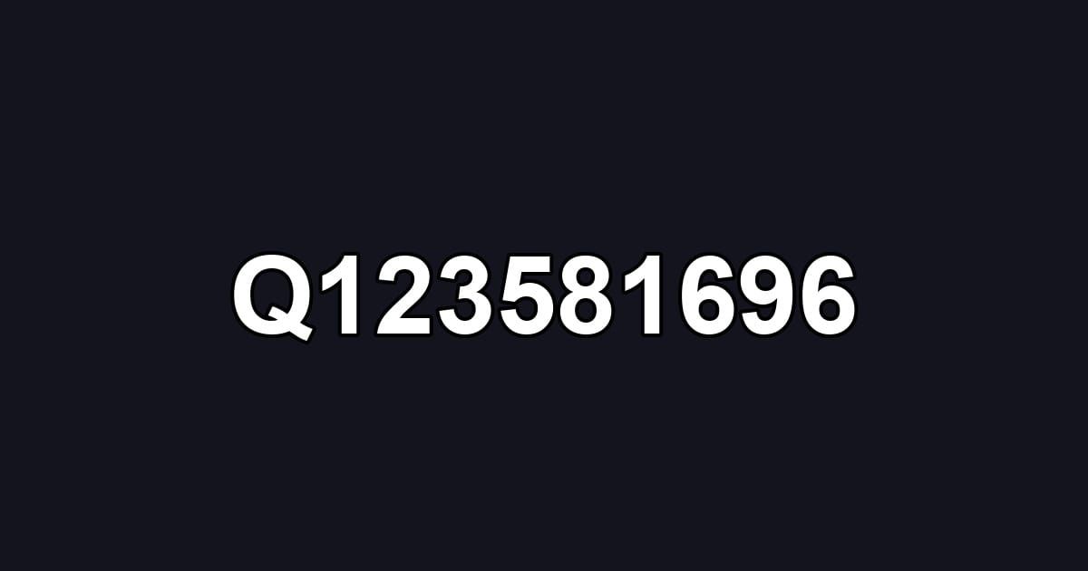 Q123581696