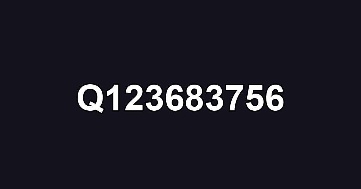 Q123683756