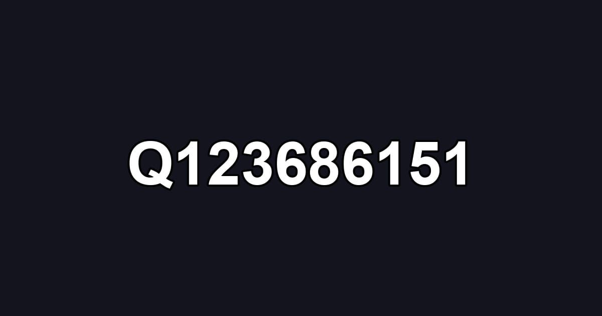 Q123686151
