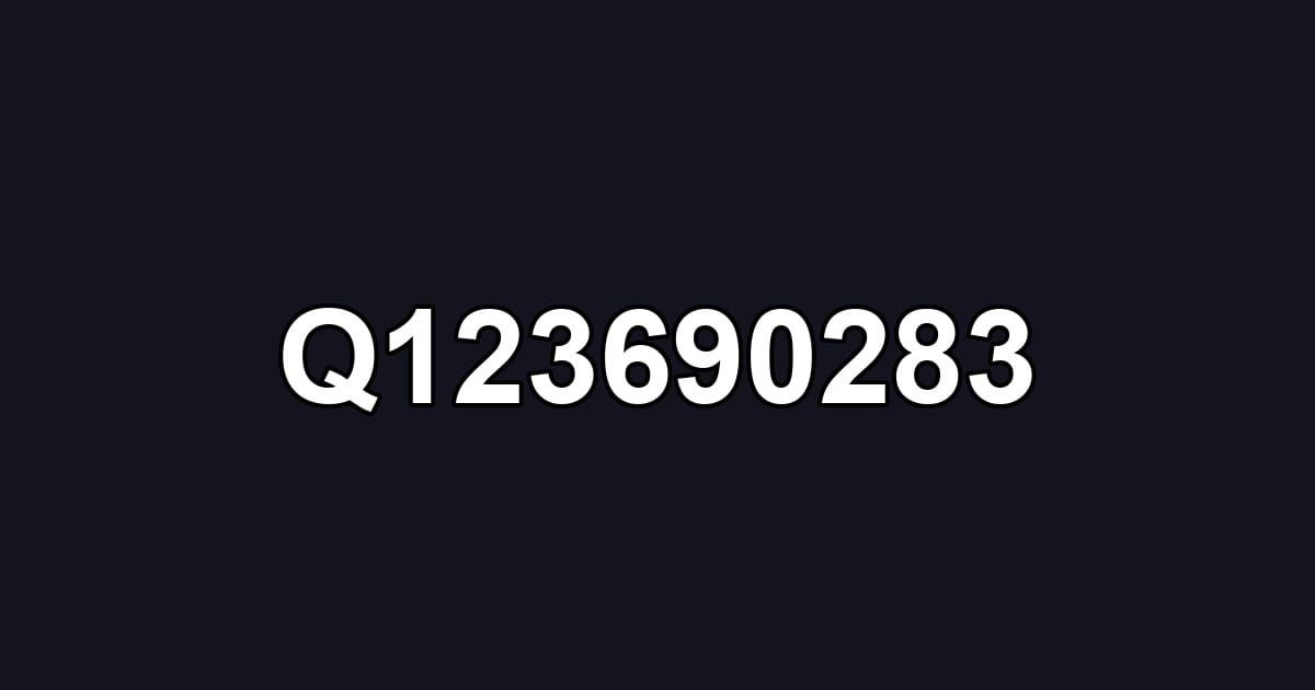 Q123690283