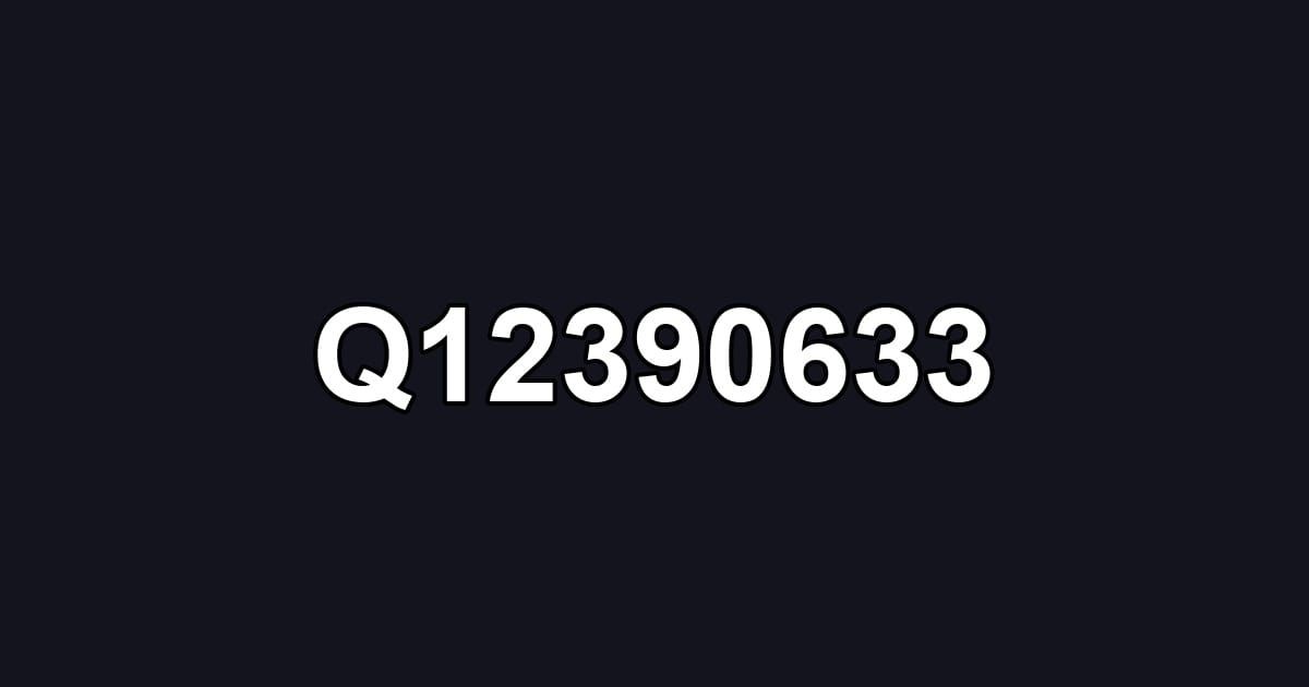 Q12390633