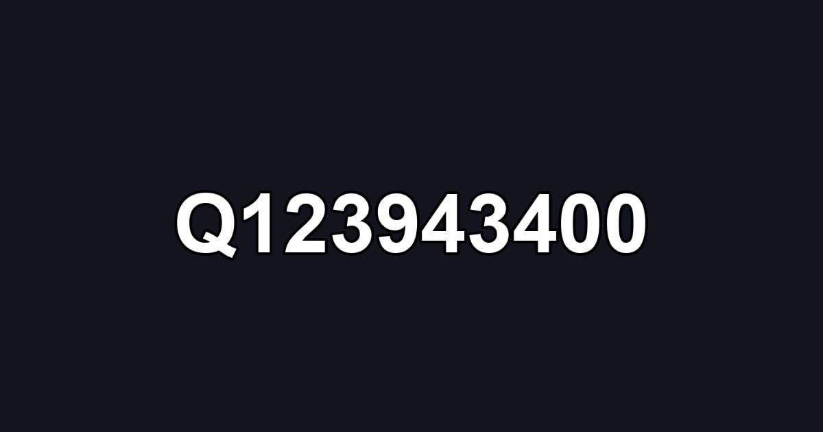 Q123943400