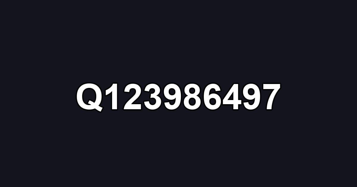 Q123986497