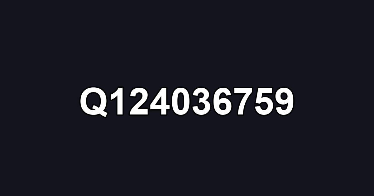 Q124036759