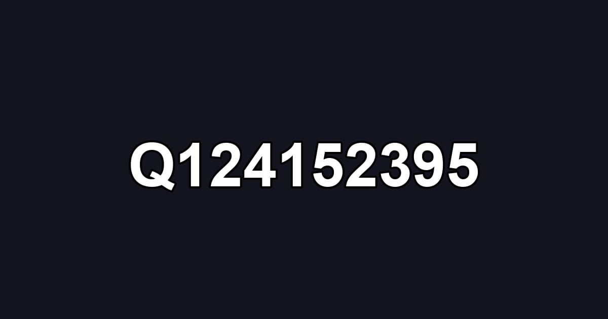 Q124152395