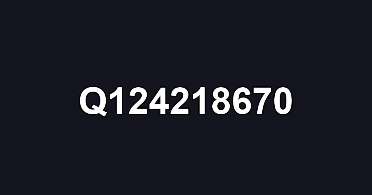 Q124218670