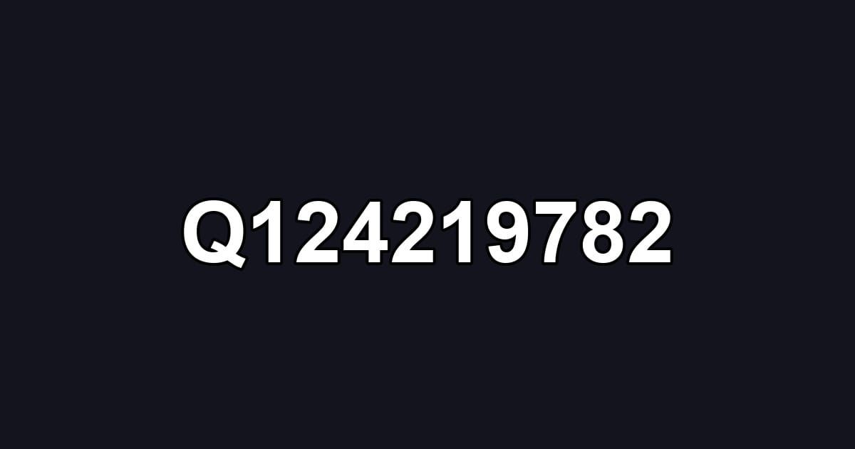 Q124219782