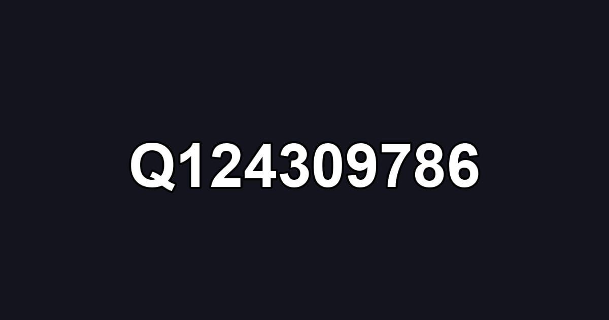 Q124309786