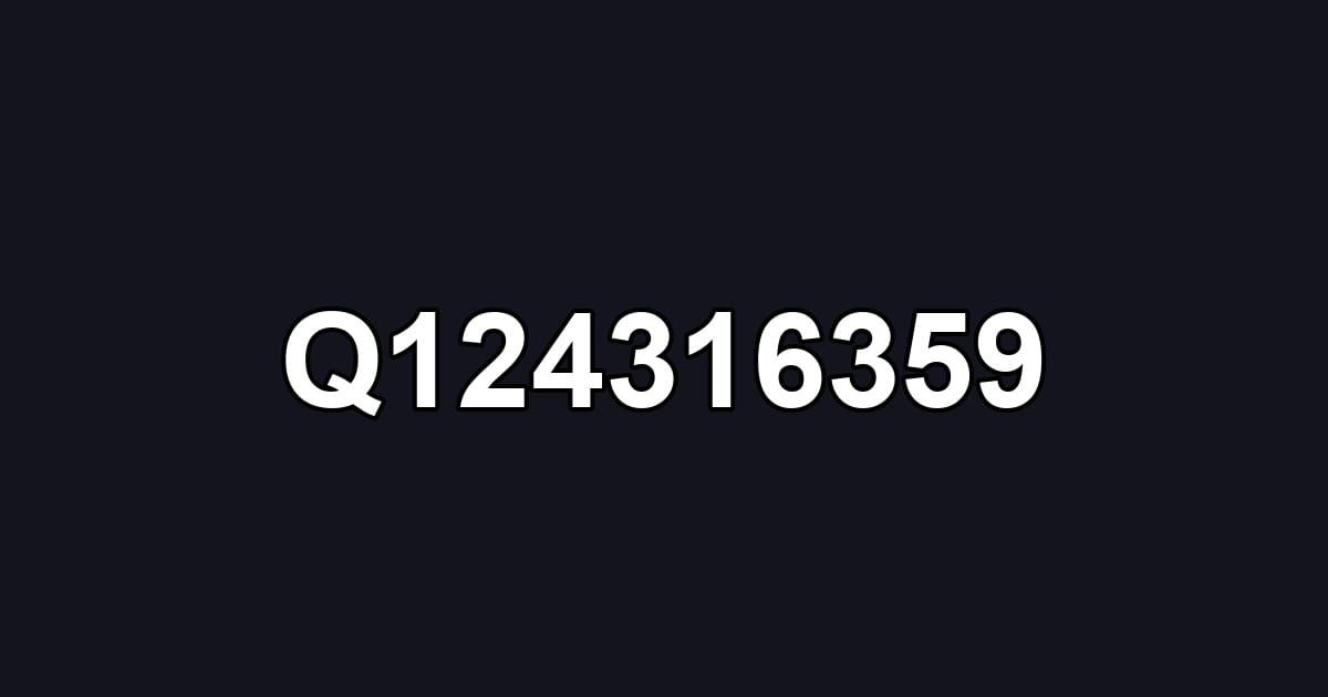 Q124316359